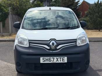 Used Renault Kangoo 2017 for sale - 75250114: Photo