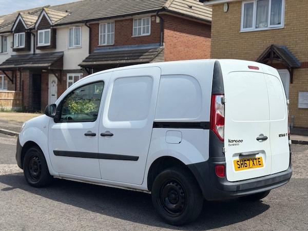 Used Renault Kangoo 2017 for sale - 75250114: Photo 5