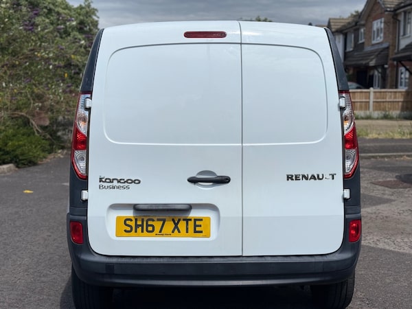 Used Renault Kangoo 2017 for sale - 75250114: Photo 6
