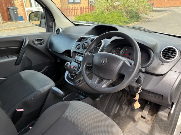 Used Renault Kangoo 2017 for sale - 75250114: Photo 9