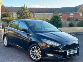 2015 (65) - 1.0 EcoBoost Zetec 5dr