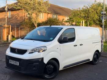 Used Peugeot Expert 2021 for sale - 74462464: Photo