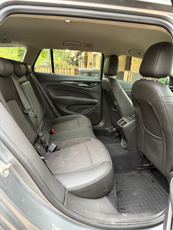 Used Vauxhall Insignia 2018 for sale - 76196415: Photo 12