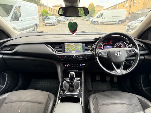 Used Vauxhall Insignia 2018 for sale - 76196415: Photo 13