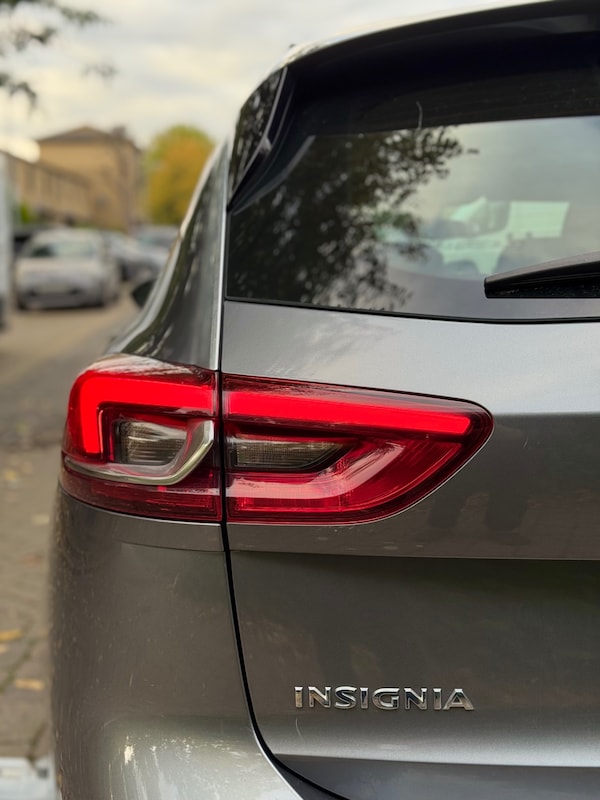 Used Vauxhall Insignia 2018 for sale - 76196415: Photo 19