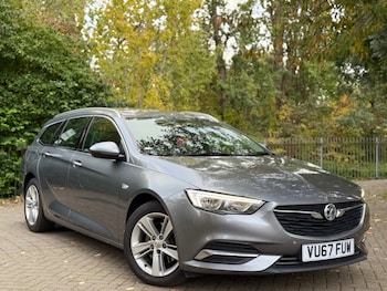 Vauxhall - Insignia