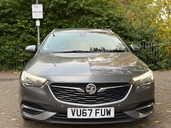 Used Vauxhall Insignia 2018 for sale - 76196415: Photo 2