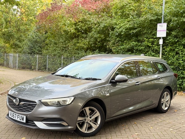 Used Vauxhall Insignia 2018 for sale - 76196415: Photo 3