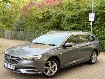 Used Vauxhall Insignia 2018 for sale - 76196415: Photo 3