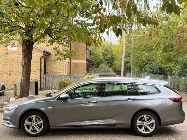 Used Vauxhall Insignia 2018 for sale - 76196415: Photo 4