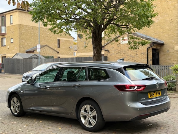 Used Vauxhall Insignia 2018 for sale - 76196415: Photo 5