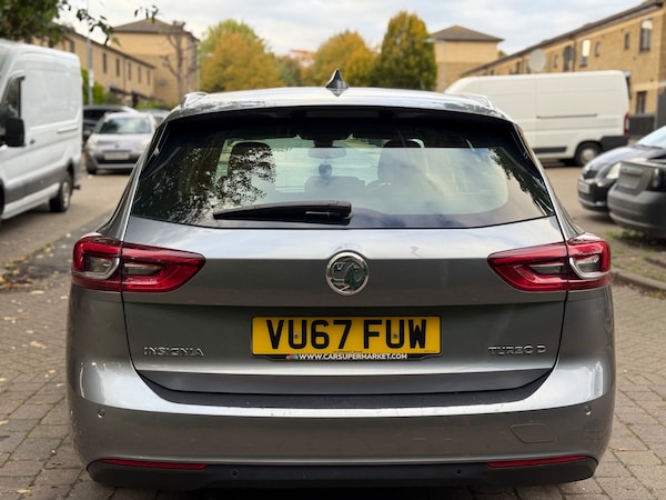 Used Vauxhall Insignia 2018 for sale - 76196415: Photo 6