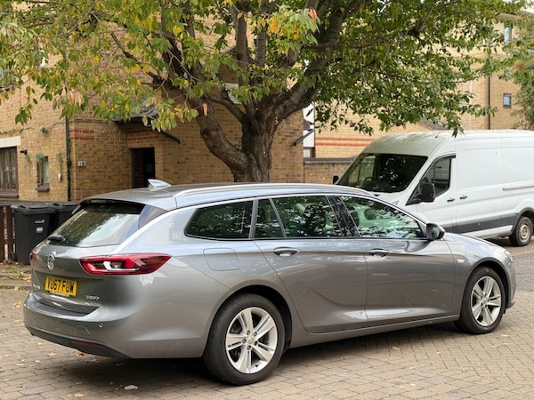 Used Vauxhall Insignia 2018 for sale - 76196415: Photo 7