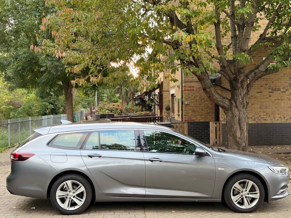 Used Vauxhall Insignia 2018 for sale - 76196415: Photo 8