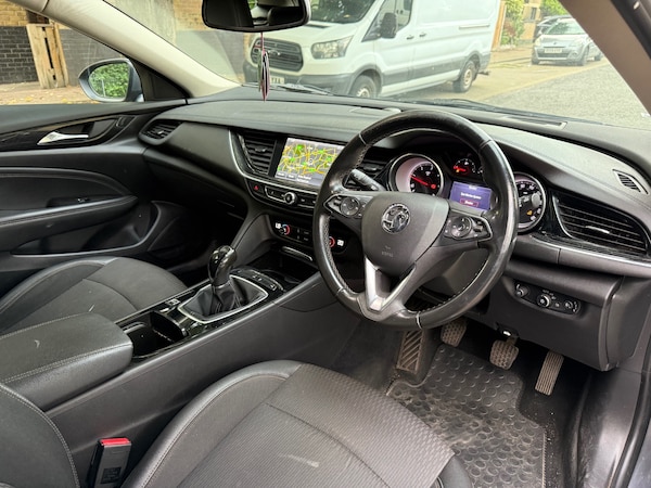 Used Vauxhall Insignia 2018 for sale - 76196415: Photo 9