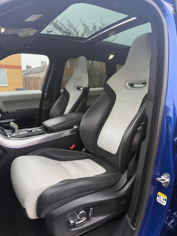 Used Land Rover Range Rover Sport 2018 for sale - 75113222: Photo 10