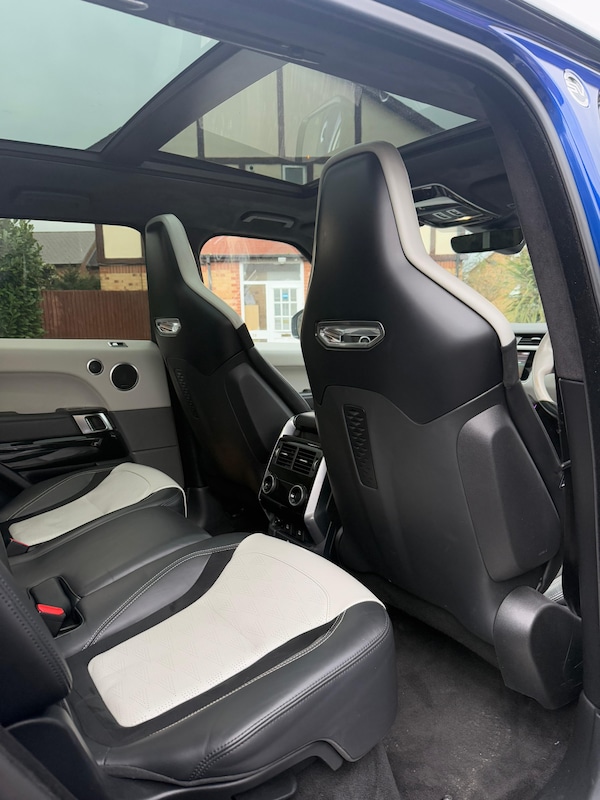 Used Land Rover Range Rover Sport 2018 for sale - 75113222: Photo 11