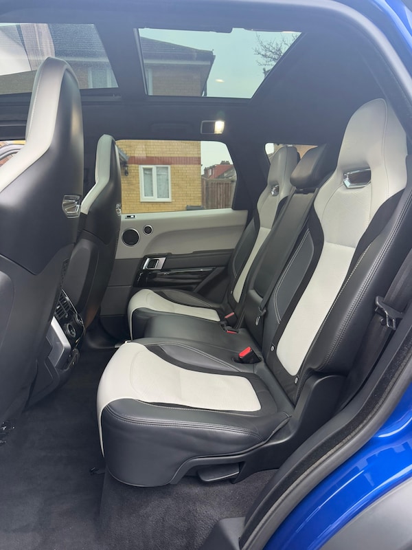 Used Land Rover Range Rover Sport 2018 for sale - 75113222: Photo 12