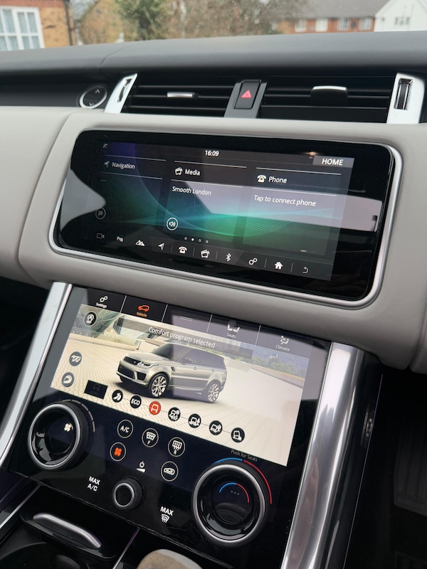 Used Land Rover Range Rover Sport 2018 for sale - 75113222: Photo 13
