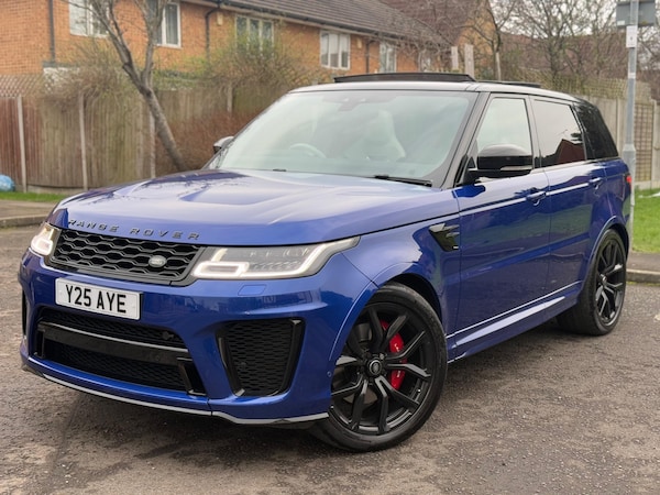 Used Land Rover Range Rover Sport 2018 for sale - 75113222: Photo 1