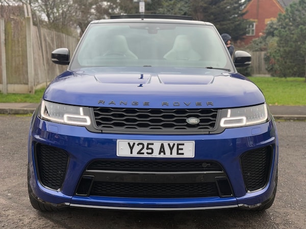 Used Land Rover Range Rover Sport 2018 for sale - 75113222: Photo 2