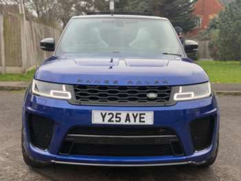 Used Land Rover Range Rover Sport 2018 for sale - 75113222: Photo