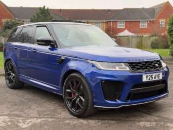 Used Land Rover Range Rover Sport 2018 for sale - 75113222: Photo