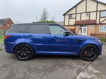 Used Land Rover Range Rover Sport 2018 for sale - 75113222: Photo