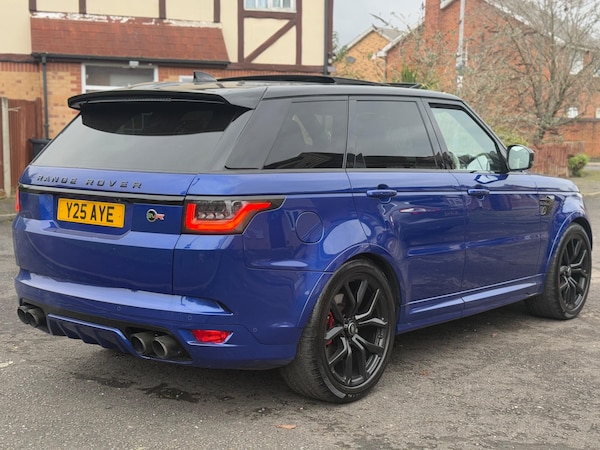 Used Land Rover Range Rover Sport 2018 for sale - 75113222: Photo 5