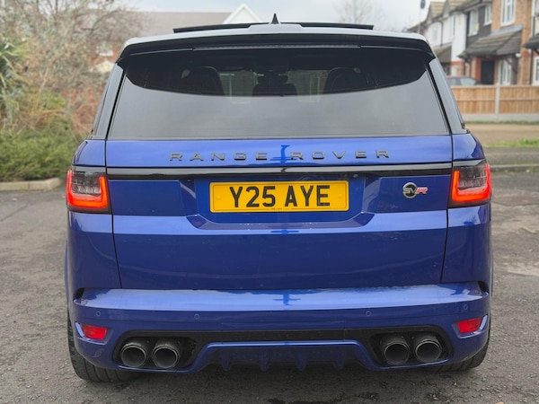 Used Land Rover Range Rover Sport 2018 for sale - 75113222: Photo 6