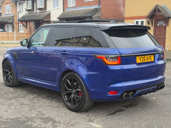 Used Land Rover Range Rover Sport 2018 for sale - 75113222: Photo 7