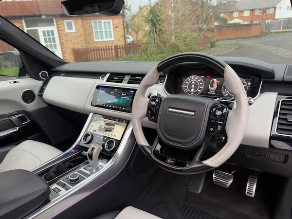 Used Land Rover Range Rover Sport 2018 for sale - 75113222: Photo 8