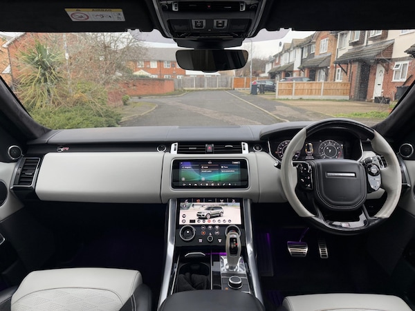 Used Land Rover Range Rover Sport 2018 for sale - 75113222: Photo 9