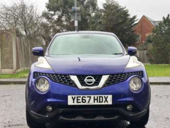 Used Nissan Juke 2017 for sale - 73559168: Photo