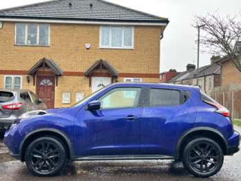 Used Nissan Juke 2017 for sale - 73559168: Photo
