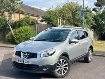 2013 (63) - 2.0 Tekna 5dr 4WD CVT