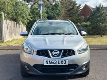 Used Nissan Qashqai+2 2013 for sale - 74883723: Photo