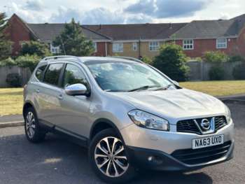 Used Nissan Qashqai+2 2013 for sale - 74883723: Photo