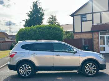 Used Nissan Qashqai+2 2013 for sale - 74883723: Photo