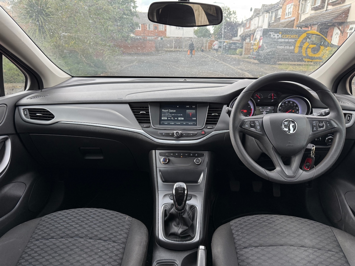 Used Vauxhall Astra 2015 for sale - 76350671: Photo 13
