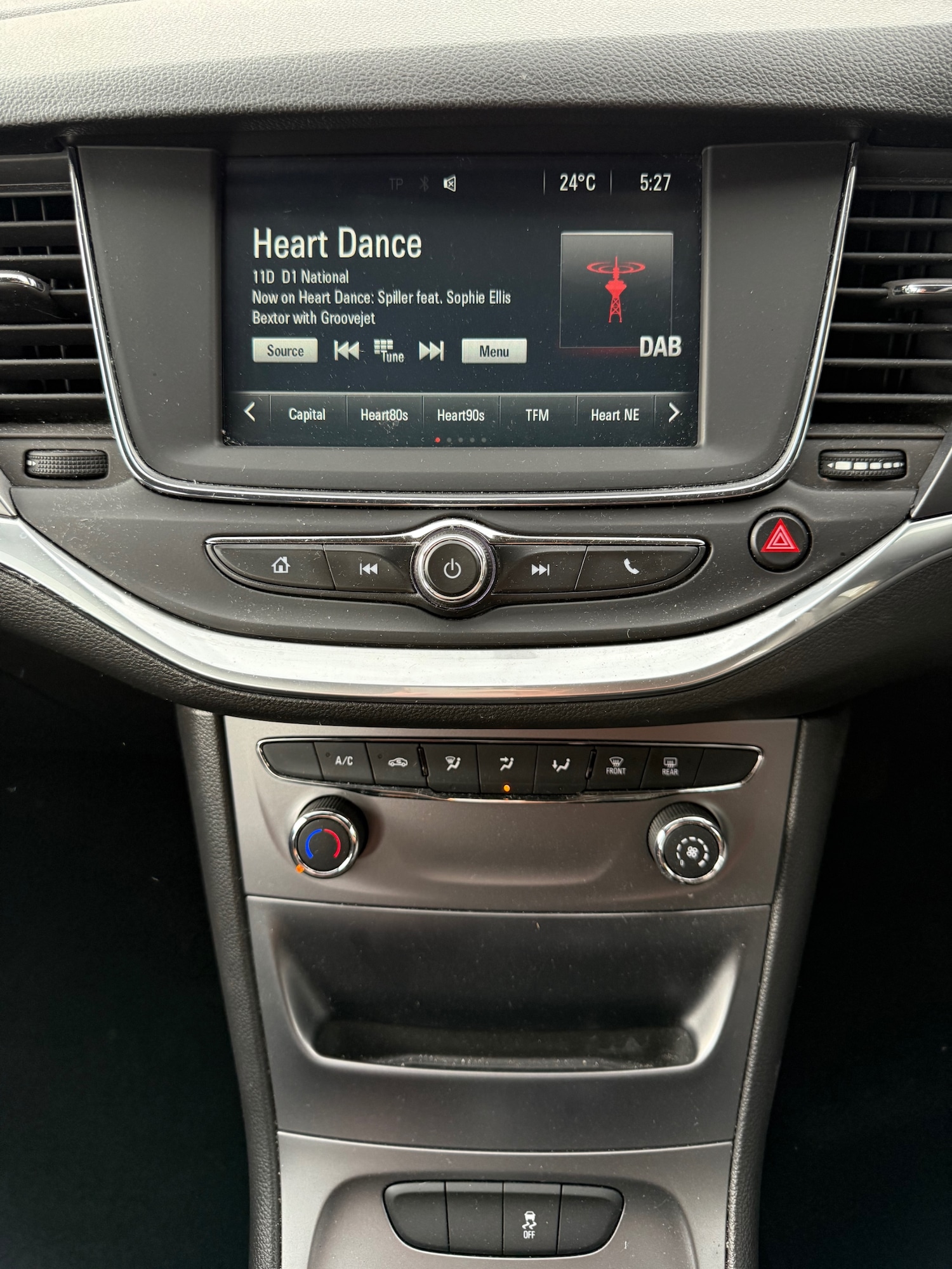 Used Vauxhall Astra 2015 for sale - 76350671: Photo 14