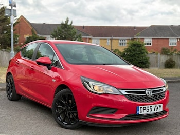 Vauxhall - Astra