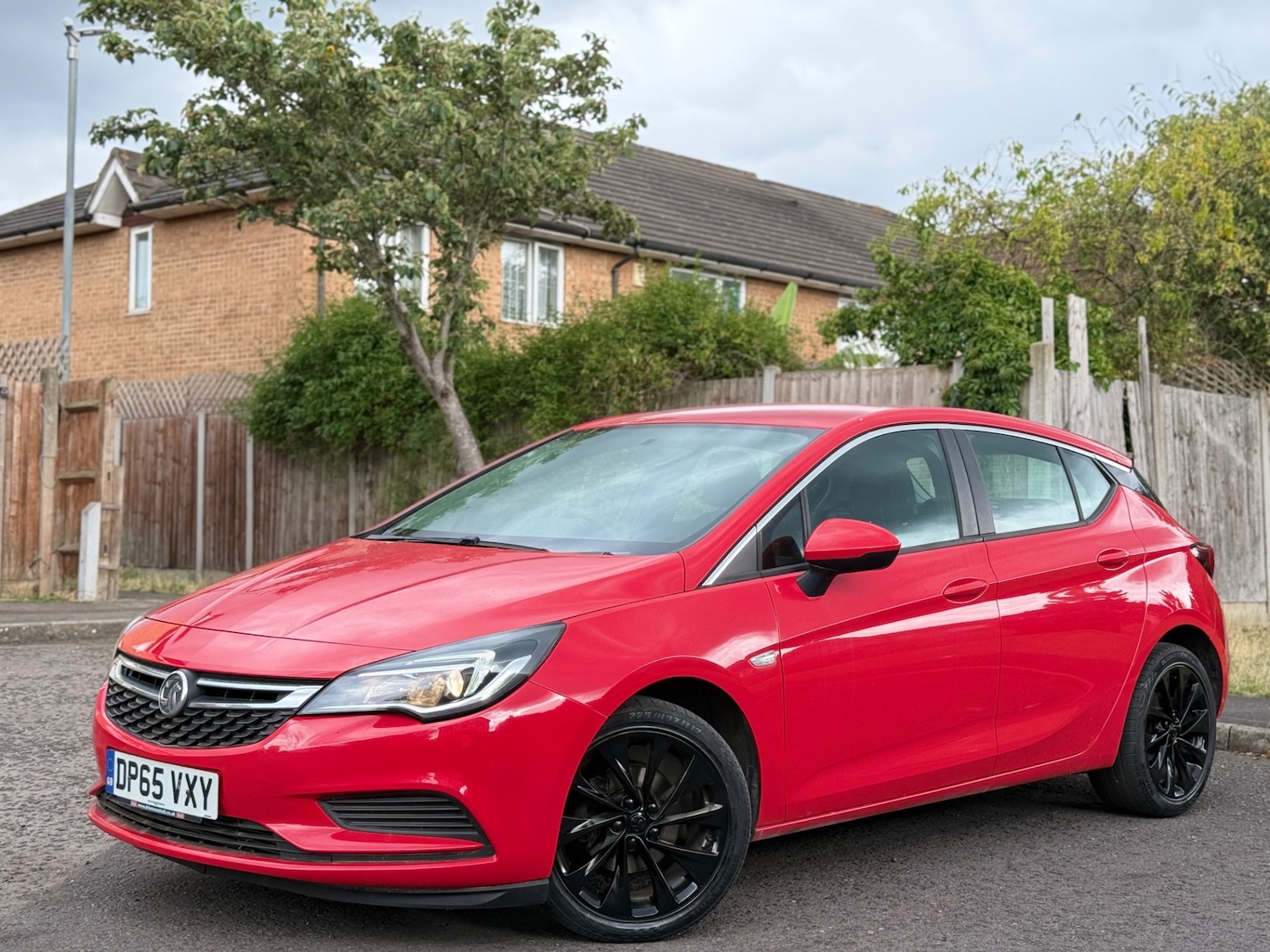 Used Vauxhall Astra 2015 for sale - 76350671: Photo 3