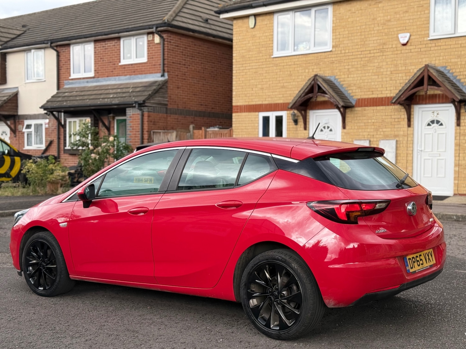 Used Vauxhall Astra 2015 for sale - 76350671: Photo 5