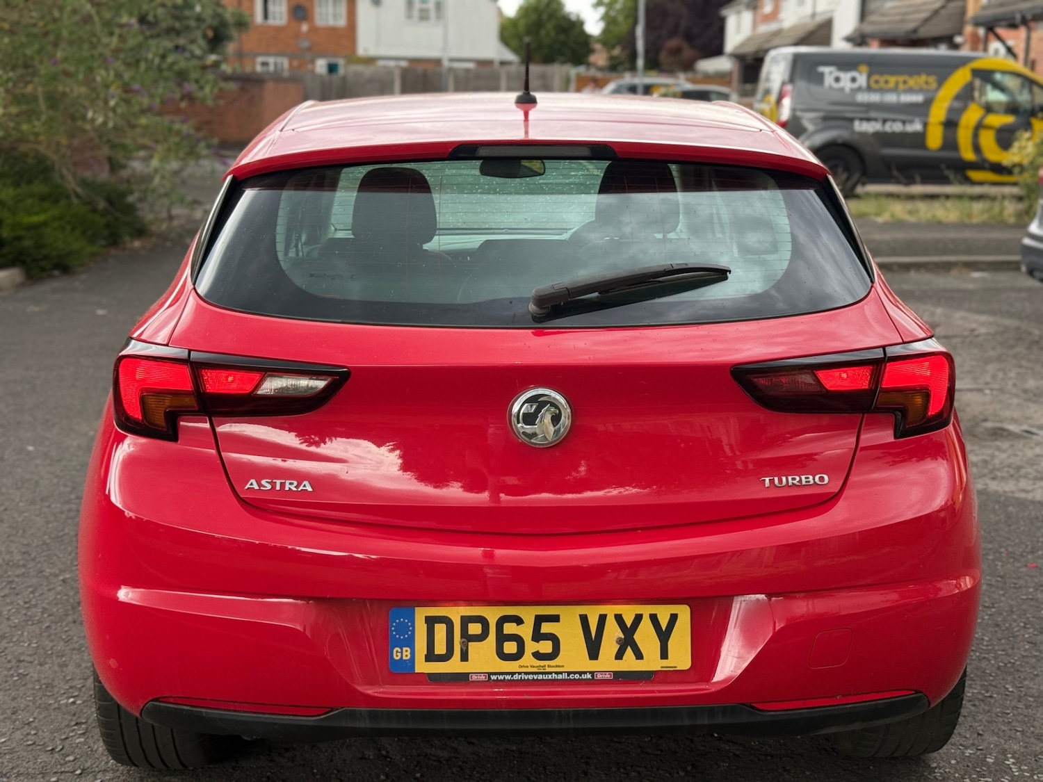 Used Vauxhall Astra 2015 for sale - 76350671: Photo 6