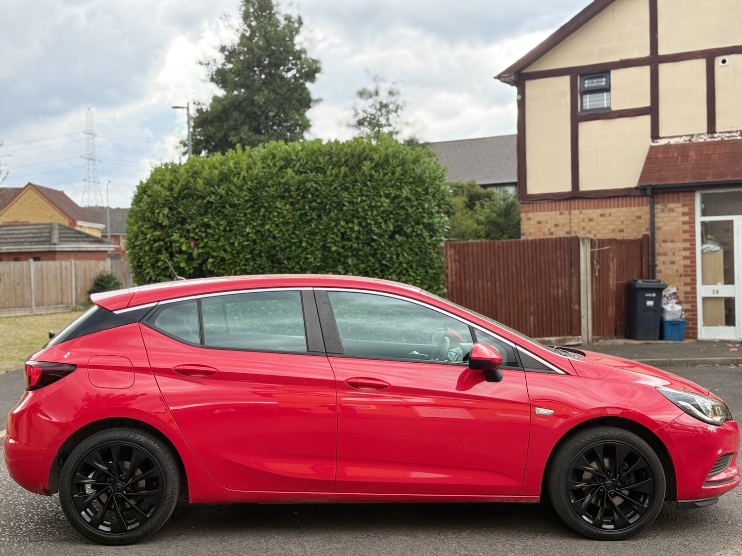 Used Vauxhall Astra 2015 for sale - 76350671: Photo 8