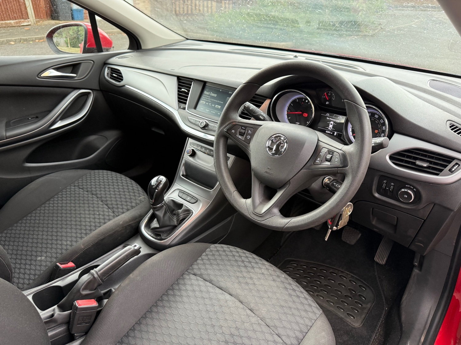 Used Vauxhall Astra 2015 for sale - 76350671: Photo 9