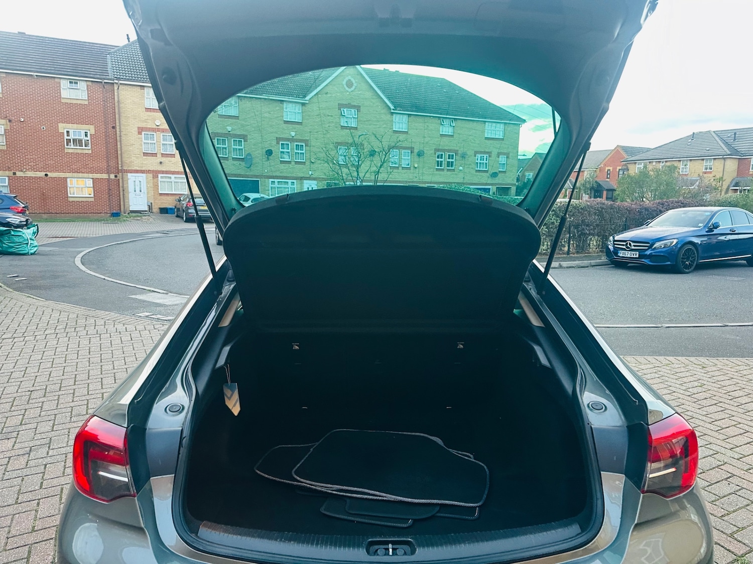 Vehicle 12