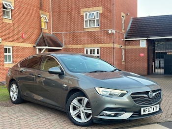 Used Vauxhall Insignia 2017 for sale - 75925342: Photo