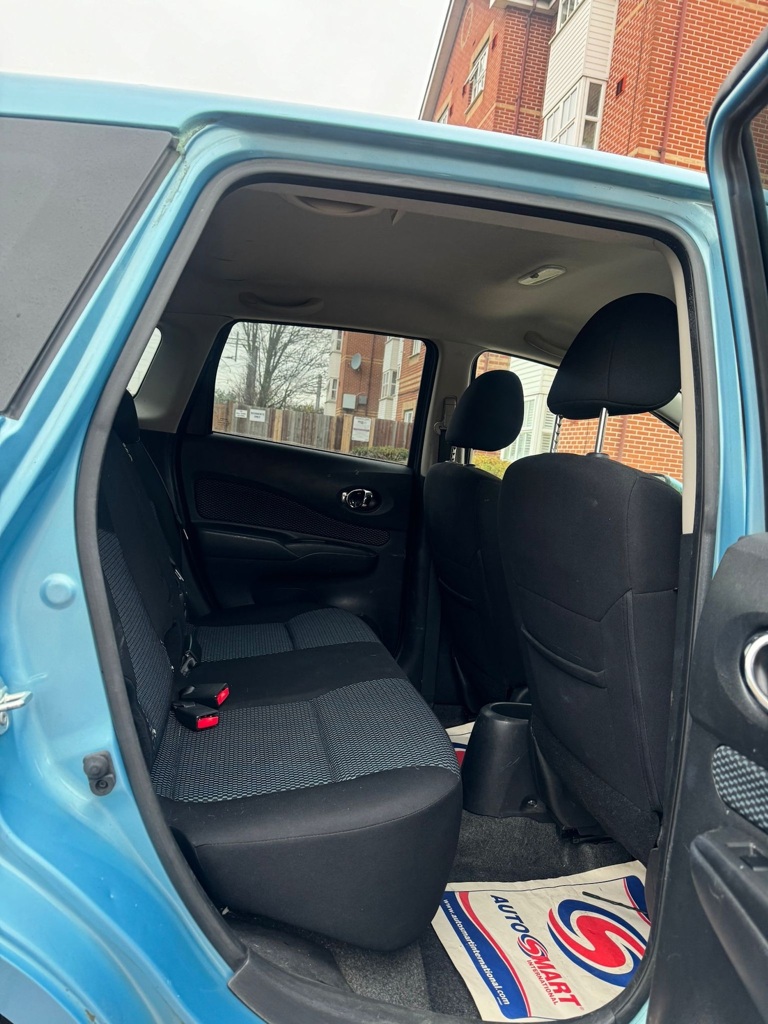 Used Nissan Note 2015 for sale - 76350700: Photo 10